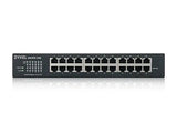 Switch Gigabit Ethernet de 24 Puertos ZyXEL GS1915-24E