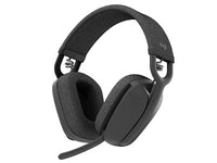 Auriculares Logitech Zone Vibe 100 – Wireless, Bluetooth® 5.2, 20 horas, Grafito