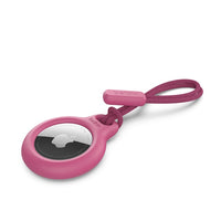 Soporte de Seguridad Belkin para AirTag con Correa Rosa