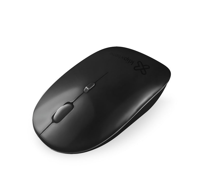 Ratón Óptico Inalámbrico Bluetooth 5.1 Klip Xtreme Arrow BT KMB-251BK Negro