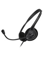 Auriculares On-Ear Cableados USB Xtech XTH-240 Negros