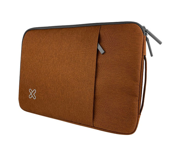 Funda para Laptop Klip Xtreme SquarePro KNS-420 15.6" Marrón