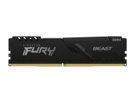 Kingston FURY Beast DDR4 8GB – DIMM / 3200MHz / CL16 / KF432C16BB/8