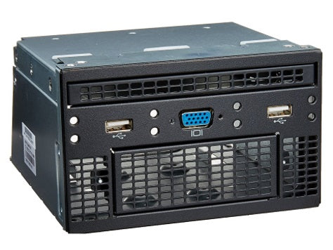 Bahía de Unidades de Almacenamiento Universal Media Bay HPE SATA/SAS/PCIe