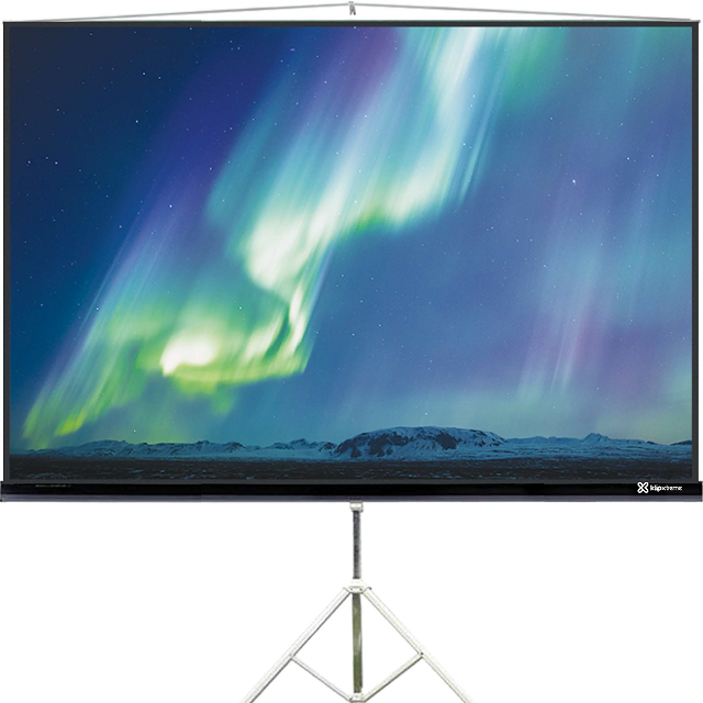 Pantalla de Proyección con Trípode Klip Xtreme KPS-113 92" 16:9