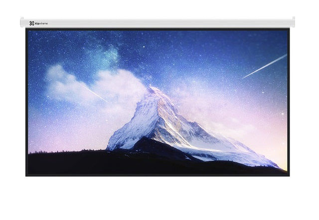 Pantalla de Proyección de Techo/Pared Klip Xtreme KPS-313 100"