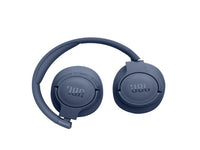 Auriculares circumaurales inalámbricos JBL TUNE 720BT Azules