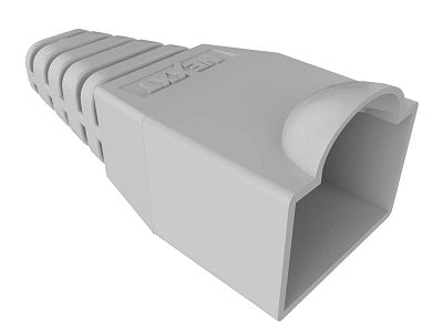 Tapones Protectores para Cables de Red RJ45 Gris (Paquete de 100) Nexxt