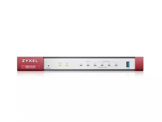 Firewall ZyXEL USGFLEX100BUN REV2