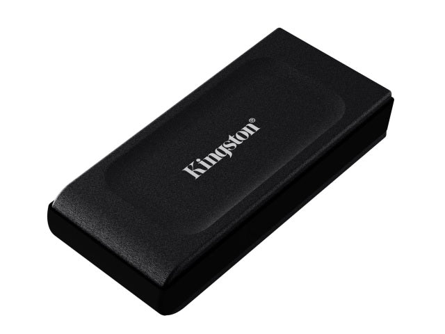 SSD Externo Portátil Kingston XS1000 1TB USB 3.2 Gen 2 USB-C