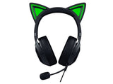 Auriculares Cableados USB con Aislamiento de Ruido Razer Kraken Kitty V2 Negros