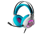 Auriculares Gaming Cableados Xtech Edición Ghost Spider