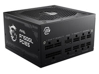 Fuente de Alimentación MSI MPG A750GL PCIE5 750W 80 Plus Gold