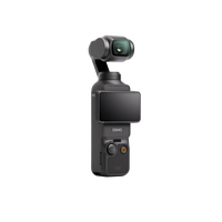 DJI Osmo Pocket 3 Creator Combo – 4K/120fps / Sensor 1” / Pantalla giratoria / ActiveTrack 6.0 / Mic 2 / Estabilización 3 ejes