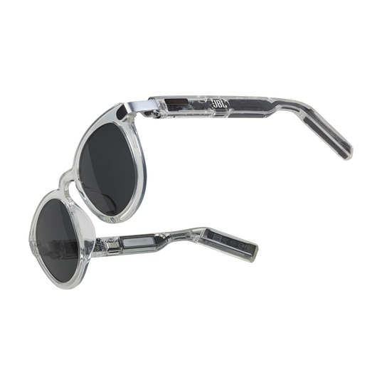 Gafas de Audio Inalámbricas IP54 Redondas JBL SoundGear Frames Life Pearl