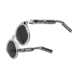 Gafas de Audio Inalámbricas IP54 Redondas JBL SoundGear Frames Life Pearl