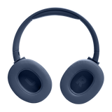 Auriculares circumaurales inalámbricos JBL TUNE 720BT Azules