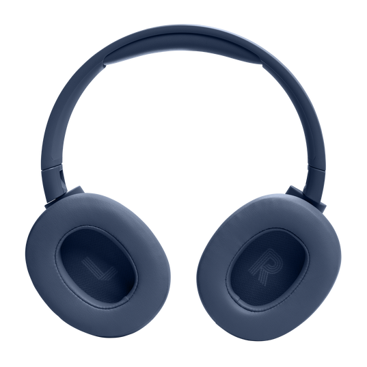 Auriculares circumaurales inalámbricos JBL TUNE 720BT Azules