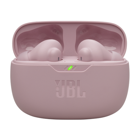 Auriculares JBL Wave Beam 2 NC – True Wireless, Cancelación Activa, Rosa
