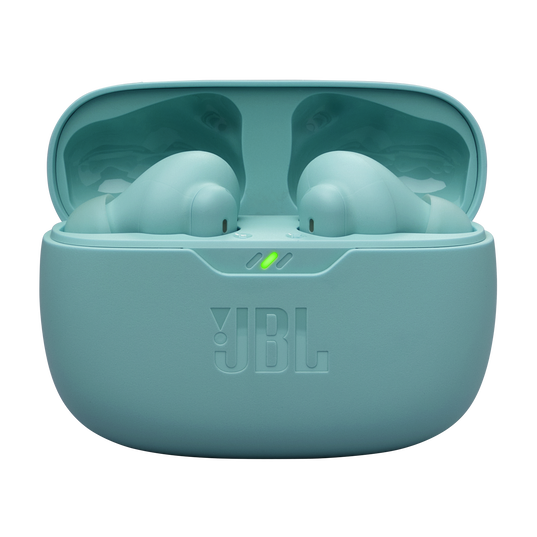 Auriculares Inalámbricos NC JBL Vibe Beam 2 Menta