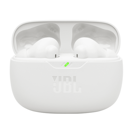 Auriculares Inalámbricos JBL TUNE Beam Blancos