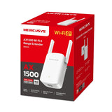 Access Point  Mercusys ME60X Wi-Fi 6 AX3000 / Dual Band / 2× Antenas Fijas