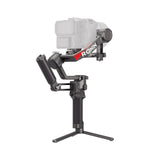 DJI RS 4 Pro Combo – Estabilizador Profesional – Cámaras DSLR/Mirrorless – Control Avanzado – Accesorios Premium