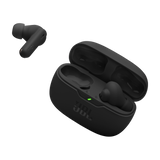 Auriculares JBL Vibe Beam 2 NC – True Wireless, Cancelación Activa, Negros