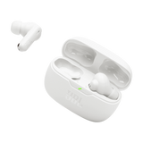 Auriculares Inalámbricos NC JBL Wave Beam 2 Blancos