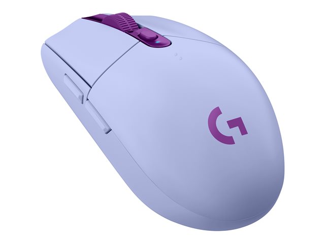 Mouse Inalámbrico Logitech G305 Lightspeed  6 botones