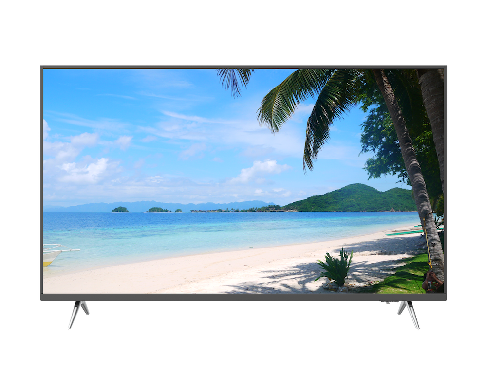 Monitor Dahua 50" 4K Ultra HD – DHI‑LM50‑F400 – Uso 24/7 – Ángulo Amplio 178°