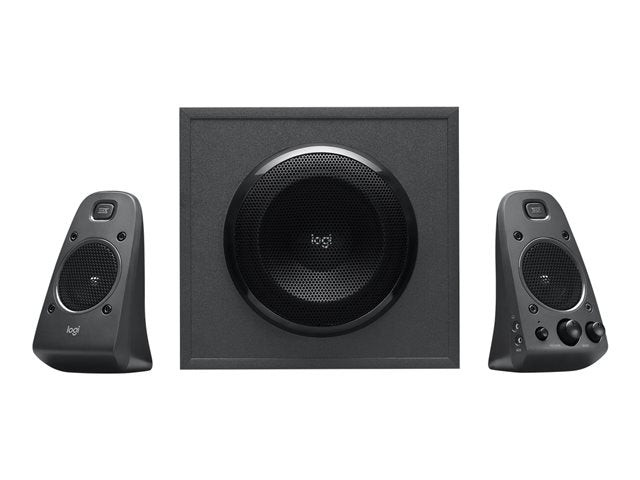 Sistema de Altavoces 2.1 Logitech Z625 200W