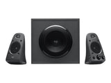 Sistema de Altavoces 2.1 Logitech Z625 200W