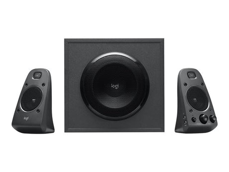 Sistema de Altavoces 2.1 Logitech Z625 200W
