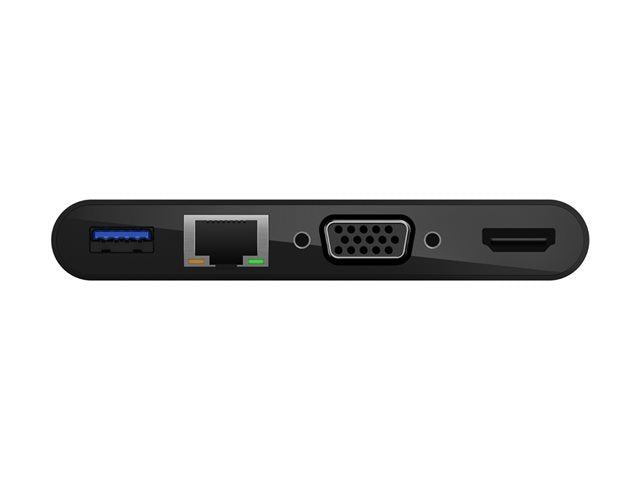 Adaptador de carga y multimedia - USB-C Belkin