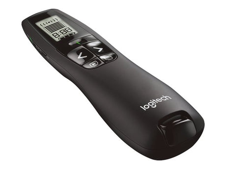 Control Remoto para Presentaciones RF Logitech Professional Presenter R800