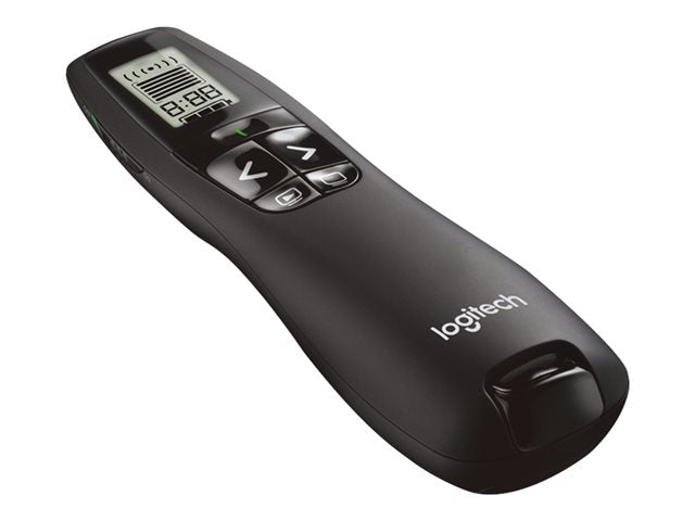 Control Remoto para Presentaciones RF Logitech Professional Presenter R800