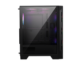 Mid Torre MSI MAG Forge 120A Airflow