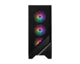 Mid Torre MSI MAG Forge 120A Airflow