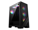 Mid Torre MSI MAG Forge 120A Airflow