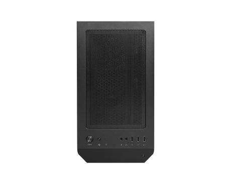 Mid Torre MSI MAG FORGE M100A 4x120mm