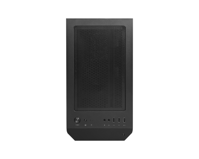 Mid Torre MSI MAG FORGE M100A 4x120mm