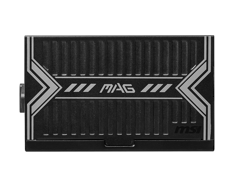 Fuente de Alimentación MSI MAG A550BN – 550W, 80 Plus Bronze