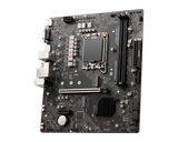 Placa madre MSI H610 – Micro ATX / LGA1700 / Intel HD Graphics