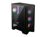 Mid Torre MSI MAG Forge 120A Airflow