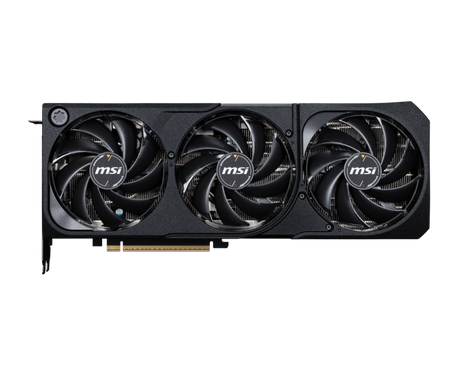 Tarjeta Gráfica MSI GeForce RTX 5070 Ti 16GB – SHADOW 3X OC