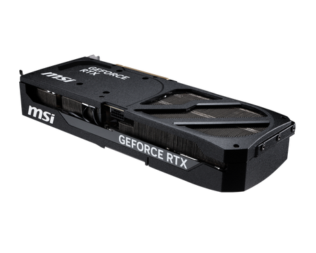 Tarjeta Gráfica MSI GeForce RTX 5070 Ti 16GB – SHADOW 3X OC / GDDR6 / Ray Tracing / DLSS / Overclock / Triple Ventilador