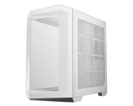 Torre Micro MSI MAG PANO 100L PZ Blanca