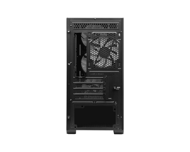 Mid Torre MSI MAG FORGE M100A 4x120mm