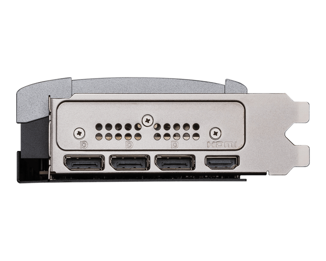 Tarjeta de Video MSI GeForce RTX 5070 Ti VENTUS 3X OC